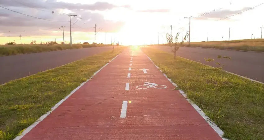 Terreno à venda no Shopping Park, Uberlândia 