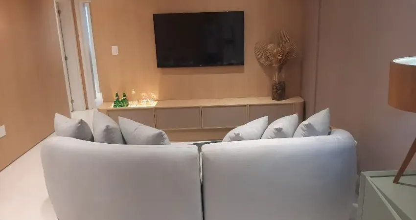 Apto Santa Mônica Com 110 m2, 3 Quartos Sendo 1 Suíte, Varanda Gourmet