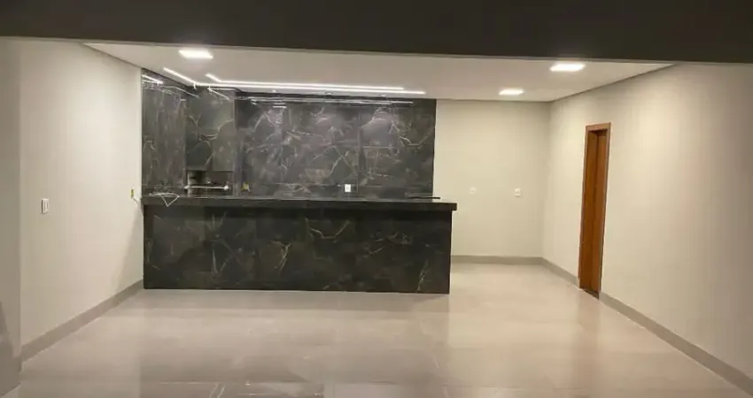 Casa com 3 quartos à venda na Cidade Jardim, Uberlândia 