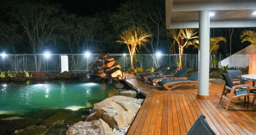 Lotes a Venda Condomínio Reserva do Lago MIRANDA Pronto Construir e Morar