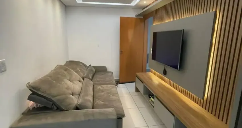 Apartamento com 2 quartos à venda na Avenida Landscape, 3125, Gávea, Uberlândia