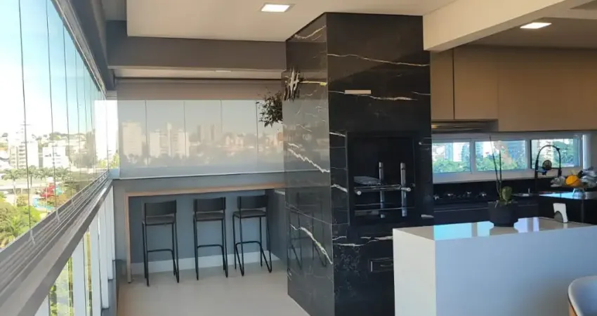 Apartamento com 3 quartos à venda no Patrimônio, Uberlândia 