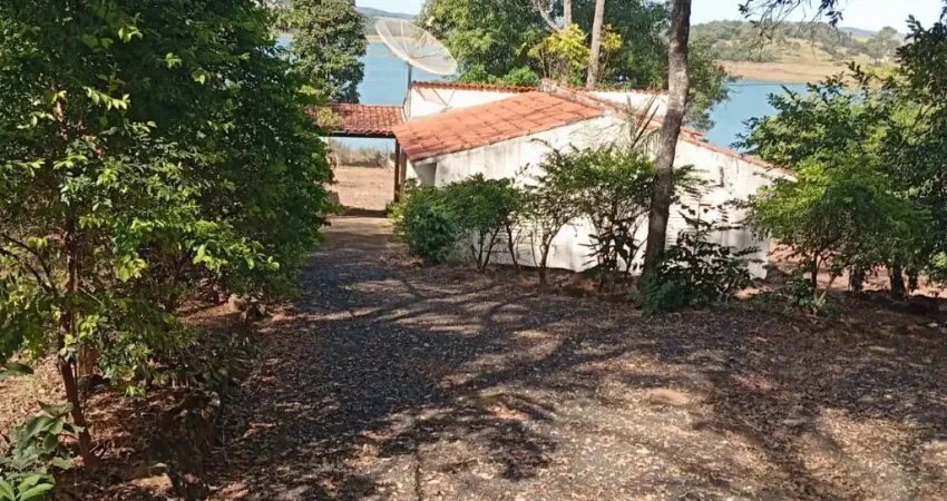 Chácara Município Araguari Escriturada Represa Emborcação