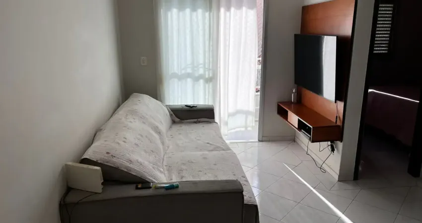 Apartamento de oportunidade santa mônica 2/4 sala 2 ambientes com sacada,  1 vaga porteira fecahda.