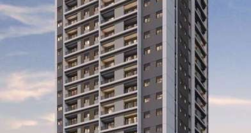 Origo Perdizes | Construtora Kallas | Construção | 42 metros | 02 dormitórios | varanda | 01 vaga