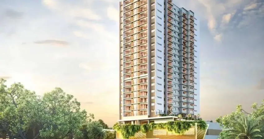 N.A.U Klabin | Construtora Cyrela | Construção | 82 metros | 02 suítes | varanda gourmet | 01 vaga
