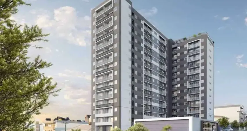 My one cidade universitária | construtora one | pronto | 38 metros | 02 dormitórios | com varanda | sem vaga