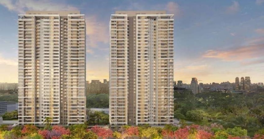 Eden Park By Dror | Construtora Cyrela | Construção | 134 metros | 03 suítes | 02 vagas