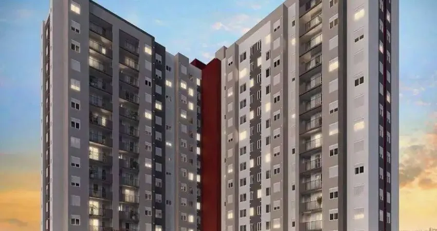 Vivaz Prime Vila Maria | Pronto | 55 metros | 03 dormitórios | suíte | varanda | 01 vaga