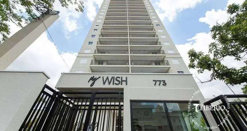 My wish saúde | construtora tibério | pronto | 76 metros | 03 dormitórios | suíte | 02 vagas