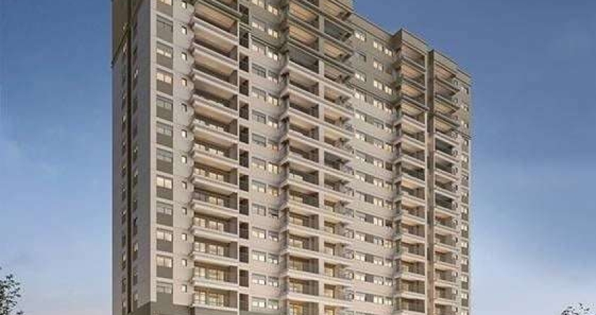 Grand Square | Construtora Lavvi | Construção | 32 metros | studio com varanda