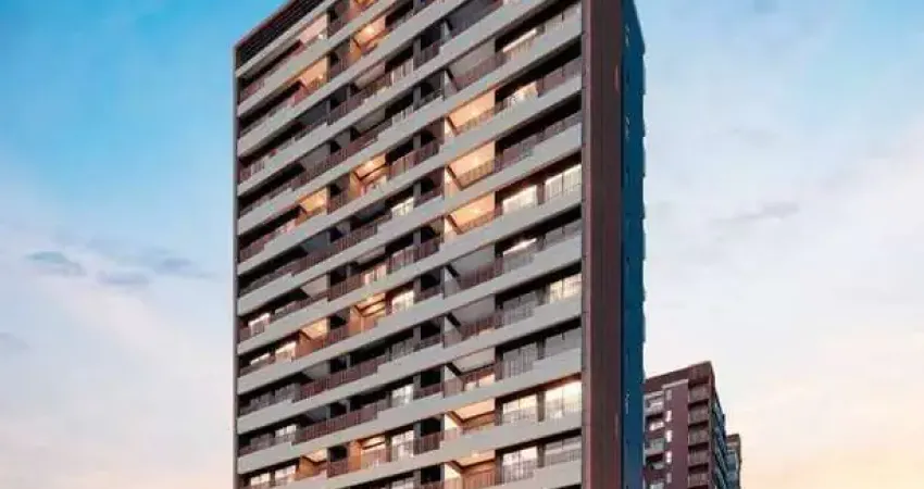 Park mariana life | construtora you, inc | construção | 58 metros | 02 dormitórios | suíte | varanda | 01 vaga