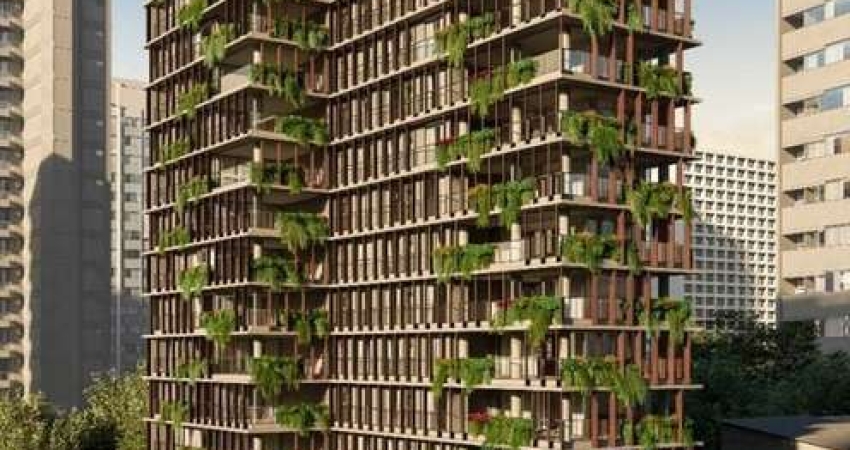 Bioma Itaim | Construtora Nortis | Pronto | 209 metros | 03 suítes | 03 vagas