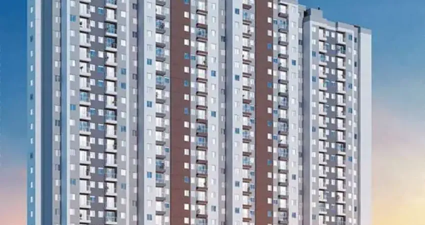 Vita giovanni gronchi | construtora econ | construção | 37 metros | 02 dormitórios | com varanda | sem vaga