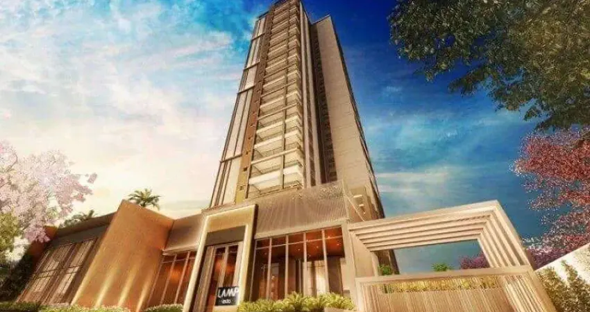 Lamp perdizes | construtora exto | pronto | 142 metros | 04 suítes | varanda social | 02 vagas