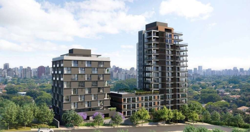 Ecos Vila Madalena | Construtora Paes e Gregori | Pronto | 136 metros | 03 suítes | 02 vagas
