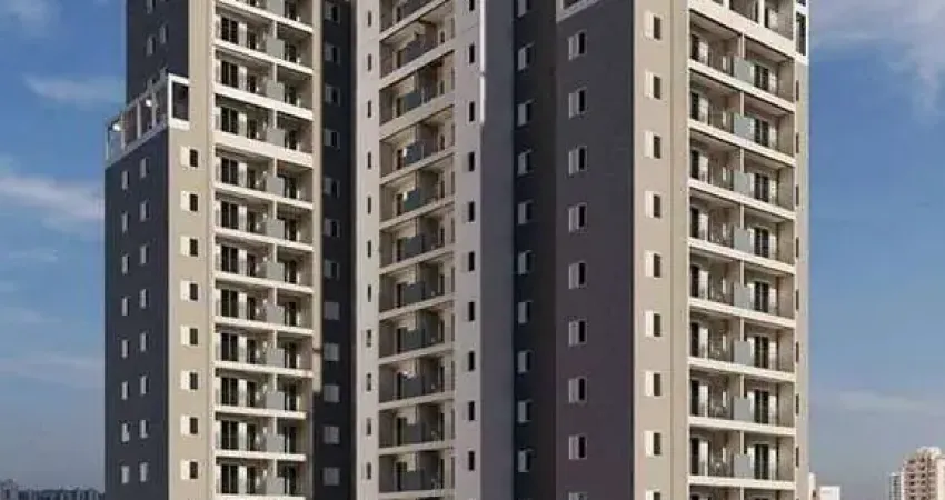 Station garden | construtora pratica | pronto | 42 metros | 02 dormitórios | varanda | sem vaga