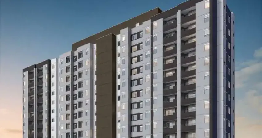 Vivaz prime voluntários da pátria | construtora vivaz | pronto | 46 metros | 02 dormitórios | suíte | varanda | 01 vaga