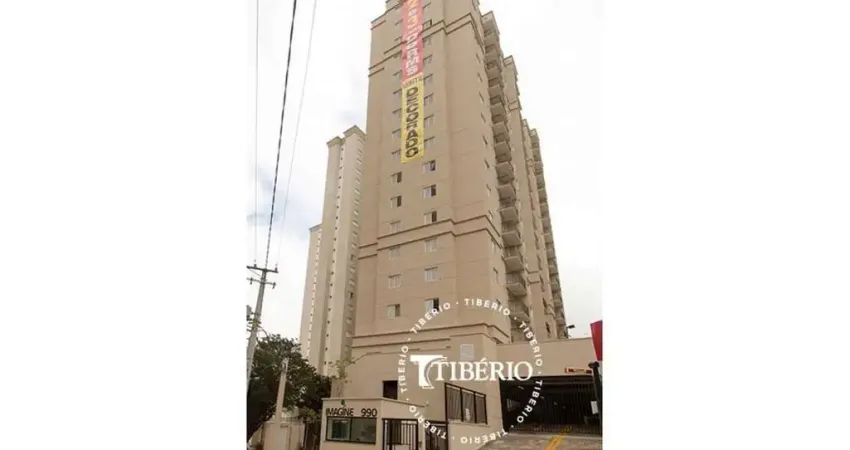 Imagine Santo André | Construtora Tibério | Pronto | 57 metros | 03 dormitórios | suíte | varanda | 01 vaga