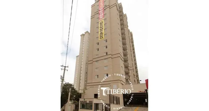 Imagine santo andré | construtora tibério | pronto | 57 metros | 03 dormitórios | suíte | varanda | 01 vaga