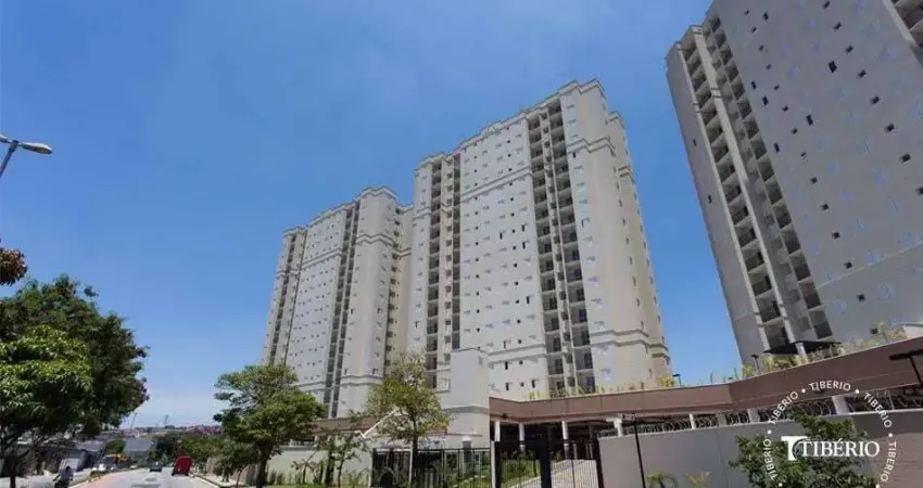 Home club carrão | construtora tibério | pronto | 45 metros | 02 dormitórios | varanda | 01 vaga