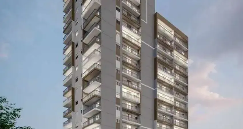 Villa Perdizes | Construtora Conx | Pronto| 39 metros | 02 dormitórios | com varanda | sem vaga