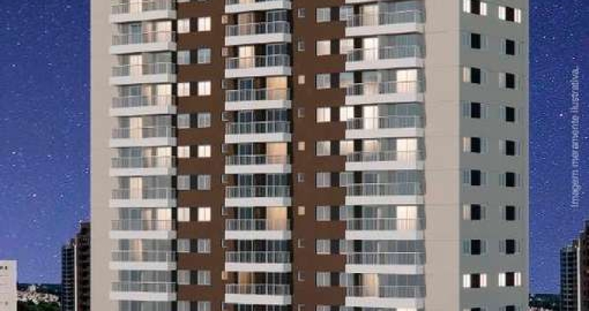 Residencial Cristalino | Construtora Imangai | Construção | 48 metros | 03 dormitórios | sem varanda | 01 vaga