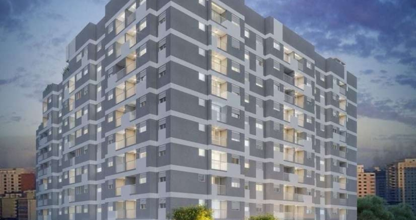 Choice Roof Park | Construtora Ditolvo | Pronto | 49 metros | 02 dormitórios | varanda | 01 vaga