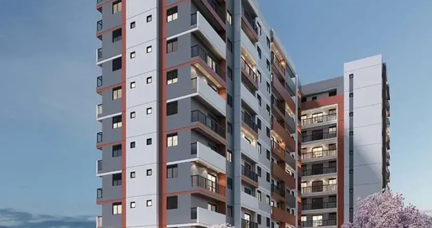 Laris buriti | construtora laris | construção | 42 metros | 02 dormitórios | com varanda | sem vaga