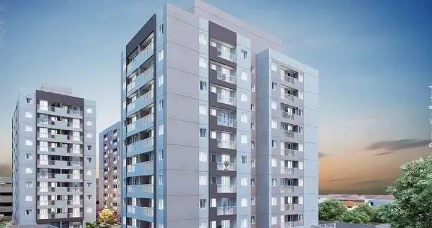 Flix zona sul | construtora econ | construção | 38 metros | 02 dormitórios | com varanda | 01 vaga