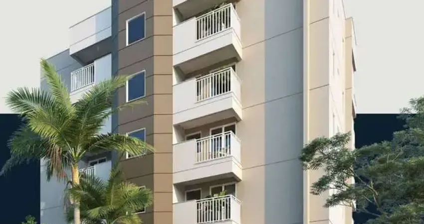 Griffe kizaemon | construtora abiatar | construção | 44 metros | 02 dormitórios | varanda | 01 vaga