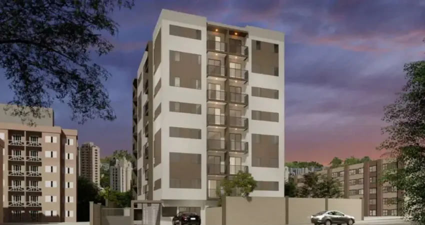 Teo imirim | construtora walcon | construção | 40 metros | 02 dormitórios | varanda | 01 vaga