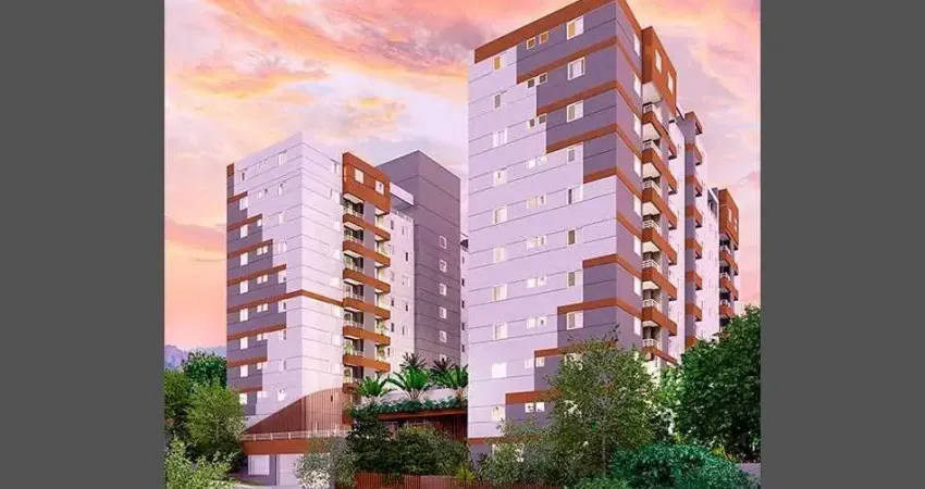 Bosque club itaquera | construtora grall | construção | 42 metros | 02 dormitórios | varanda | sem vaga