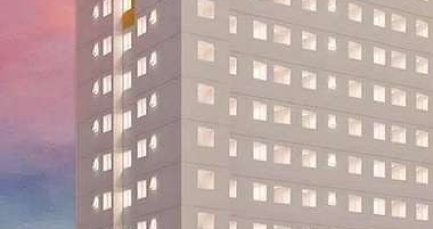 Livus Barena | Construtora Livus | Construção | 40 metros | 02 dormitórios | sem varanda e vaga