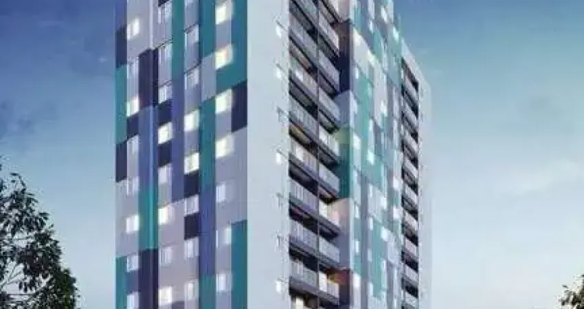 The way condomínio clube | construtora lacotisse | construção | 42 metros | 02 dormitórios | varanda | 01 vaga