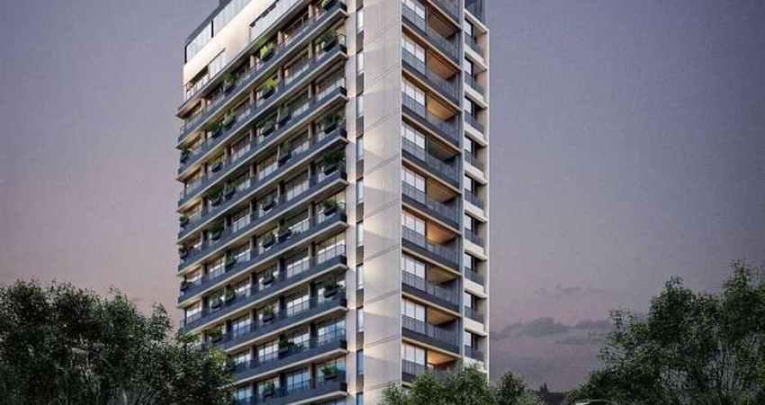 Vitacon Lorena | Construtora Vitacon | Construção | 38 metros | 02 dormitórios | com varanda