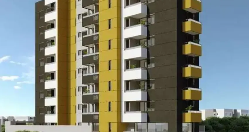 Residencial Move Jardim | Construtora MBrasil | Construção | 49 metros | 02 dormitórios | suíte | varanda gourmet | 01 vaga