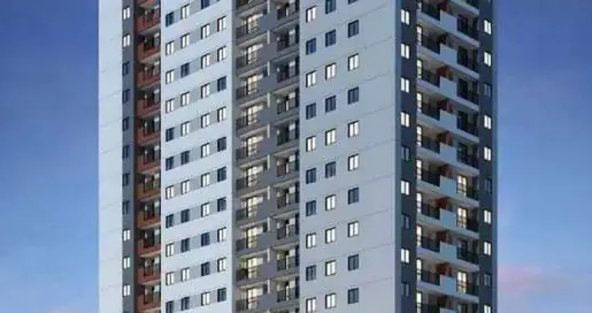 Gran Kazzas Nações Unidas | Construtora Kazzas | 50 metros | 02 dormitórios | suíte | varanda | 01 vaga