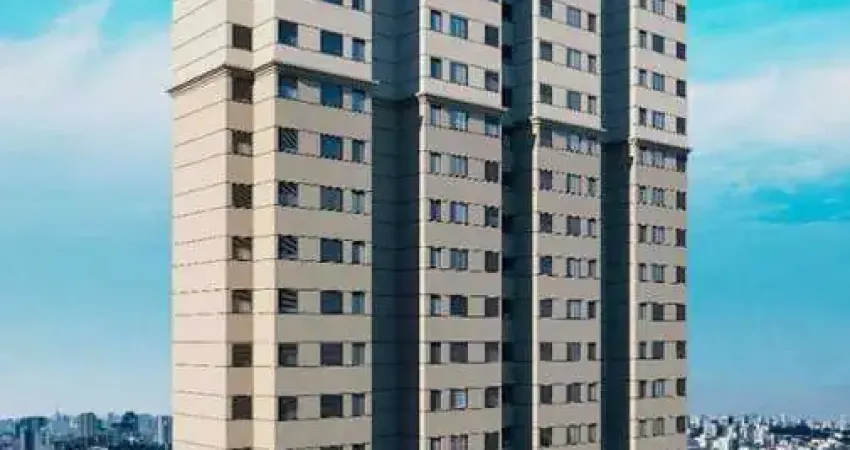 Horizonte bela vista | construtora fratta | construção | 35 metros | 02 dormitórios | sem varanda e vaga