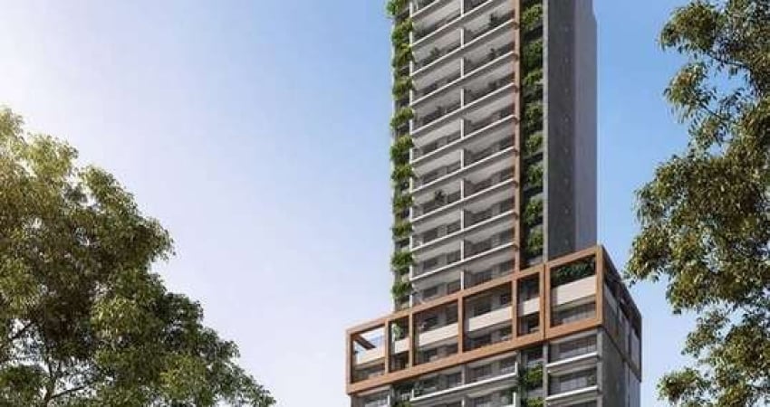Galeria Sp | Construtora Cambur | Construção | 48 metros | 02 dormitórios | varanda | suíte | 01 vaga