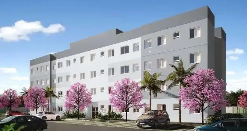 Hm smart são carlos | construtora hm | construção | 41 metros | 02 dormitórios | sem varanda | 01 vaga