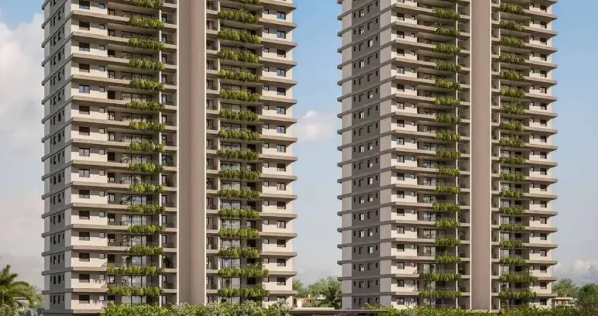 Botânica visconde | construtora visconde | construção | 117 metros | 03 suítes | 02 vagas