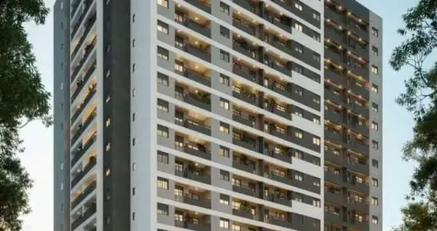 Today tatuapé | construtora canopus | construção | 42 metros | 02 dormitórios | com varanda