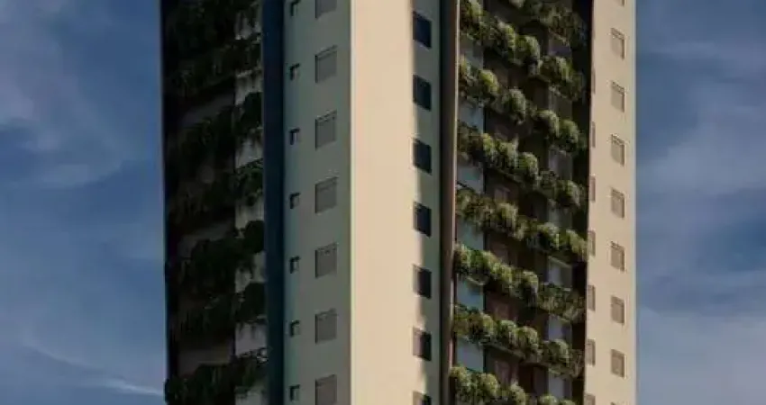 Giardino Verticale Di Pratica | Construtora Pratica | Construção | 51 metros | 02 dormitórios | suíte | varanda | 01 vaga