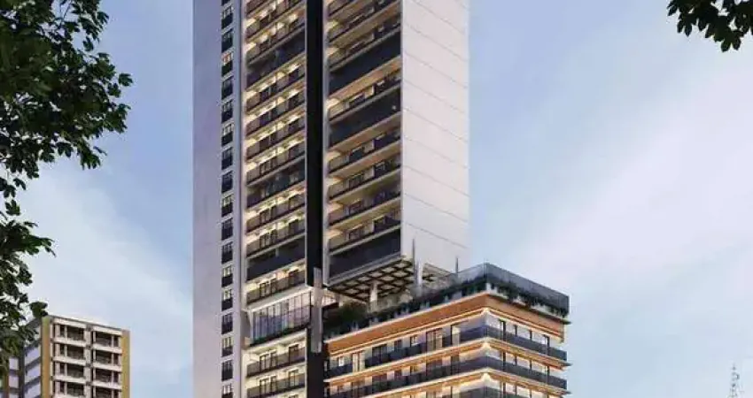 Ollie 117 pinheiros | construtora one | construção | 80 metros | 02 suítes | lavabo | varanda | 01 vaga