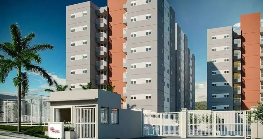 Alameda das Cerejeiras | Construtora FYP | Construção | 55 metros | 02 dormitorios | varanda | 01 vaga