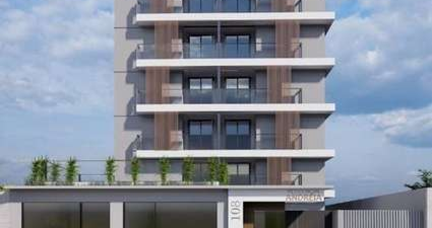 Andreía Prime Life Tatuapé | Construtora Yonder | Construção | 54 metros | 02 dormitórios | suíte | varanda | 01 vaga