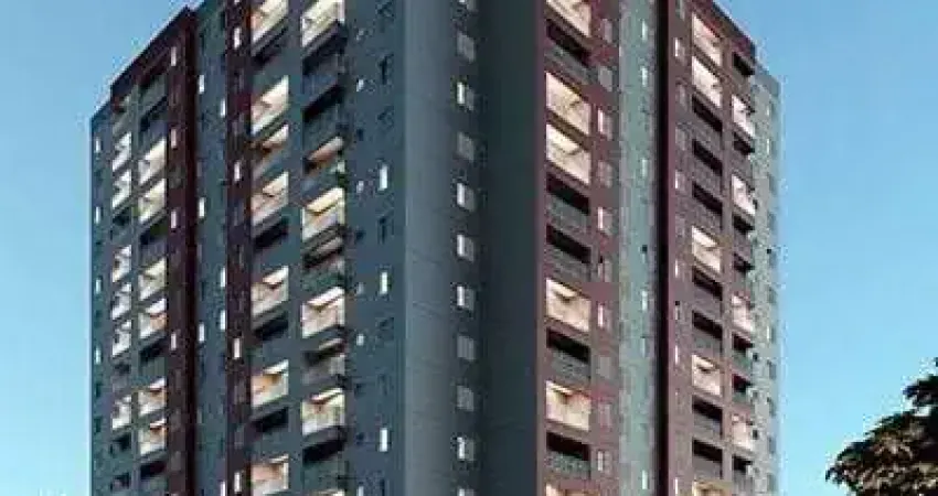 Way aramaçan | construtora dna | construção | 47 metros | 02 dormitórios | com varanda | 01 vaga