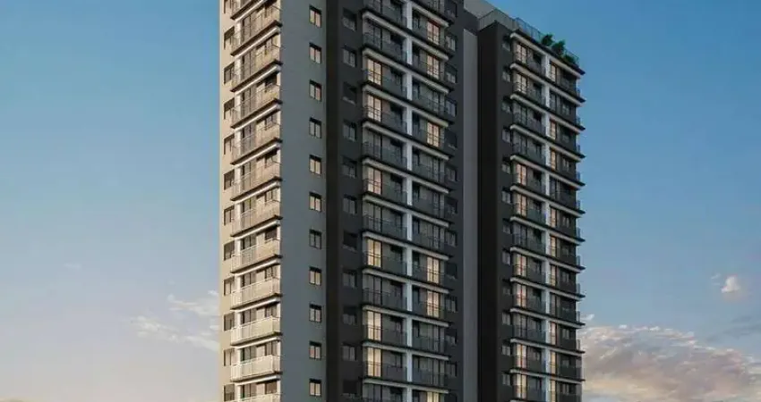 Flamboyant 294 | construtora brio | pronto | 34 metros | 02 dormitórios | varanda | sem vaga