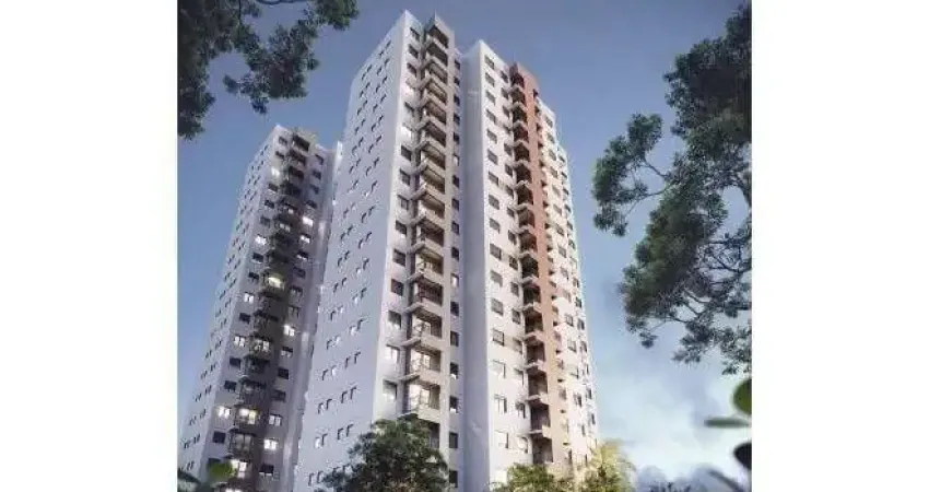 Cenário Condomínio Clube | Construtora Faal | Construção | 51 metros | 03 dormitórios | varanda | 01 vaga
